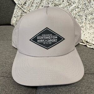 Huntington Surf Sport Snapback/Adjustable Hat